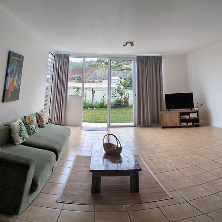 N'Jok Papeete Apartment ปาเปเอเต ภายนอก รูปภาพ