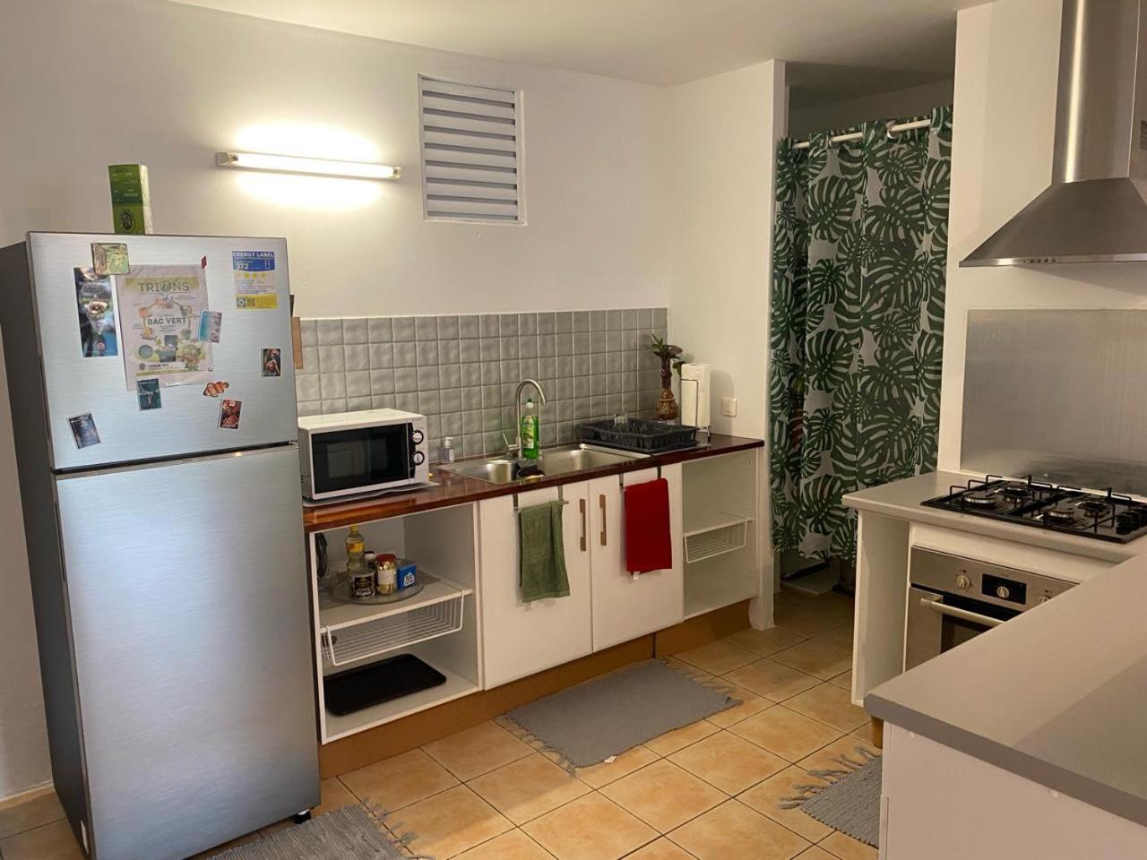 N'Jok Papeete Apartment ปาเปเอเต ภายนอก รูปภาพ