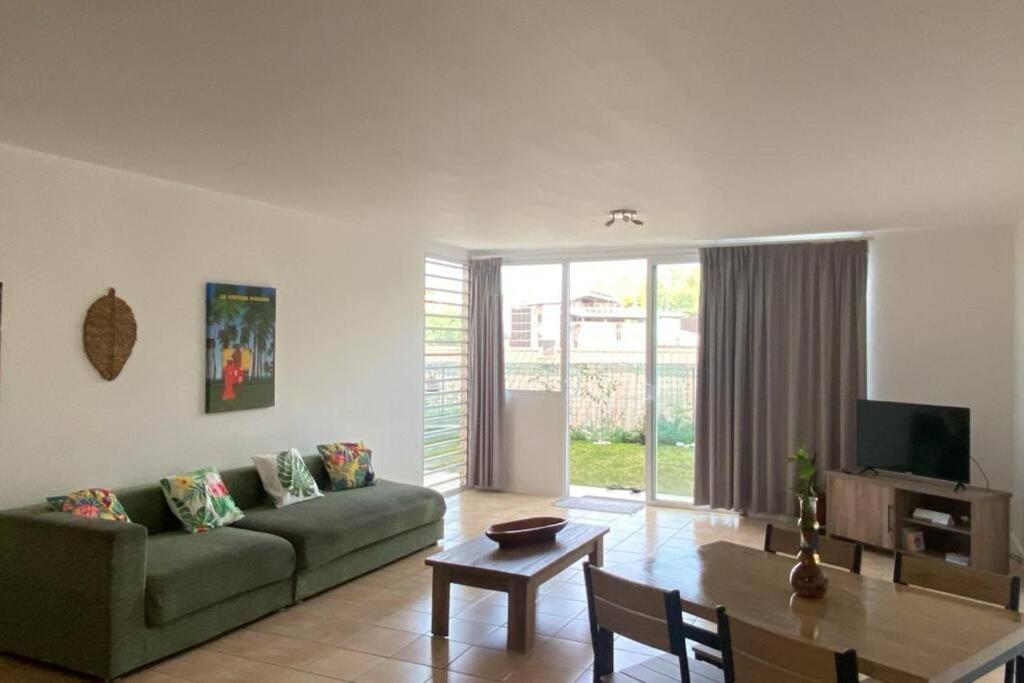 N'Jok Papeete Apartment ปาเปเอเต ภายนอก รูปภาพ