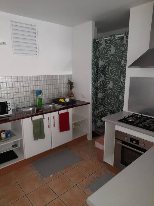 N'Jok Papeete Apartment ปาเปเอเต ภายนอก รูปภาพ