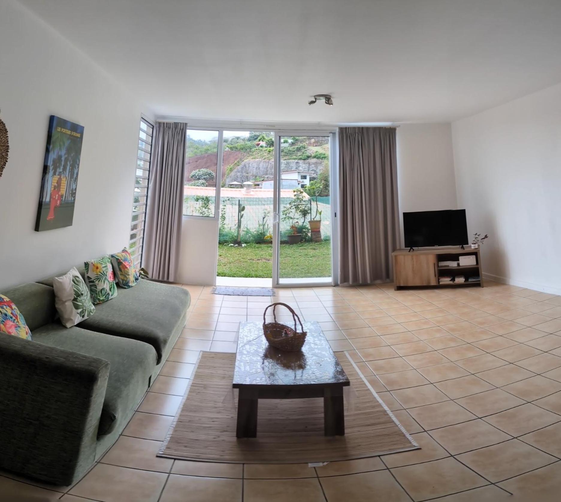 N'Jok Papeete Apartment ปาเปเอเต ภายนอก รูปภาพ