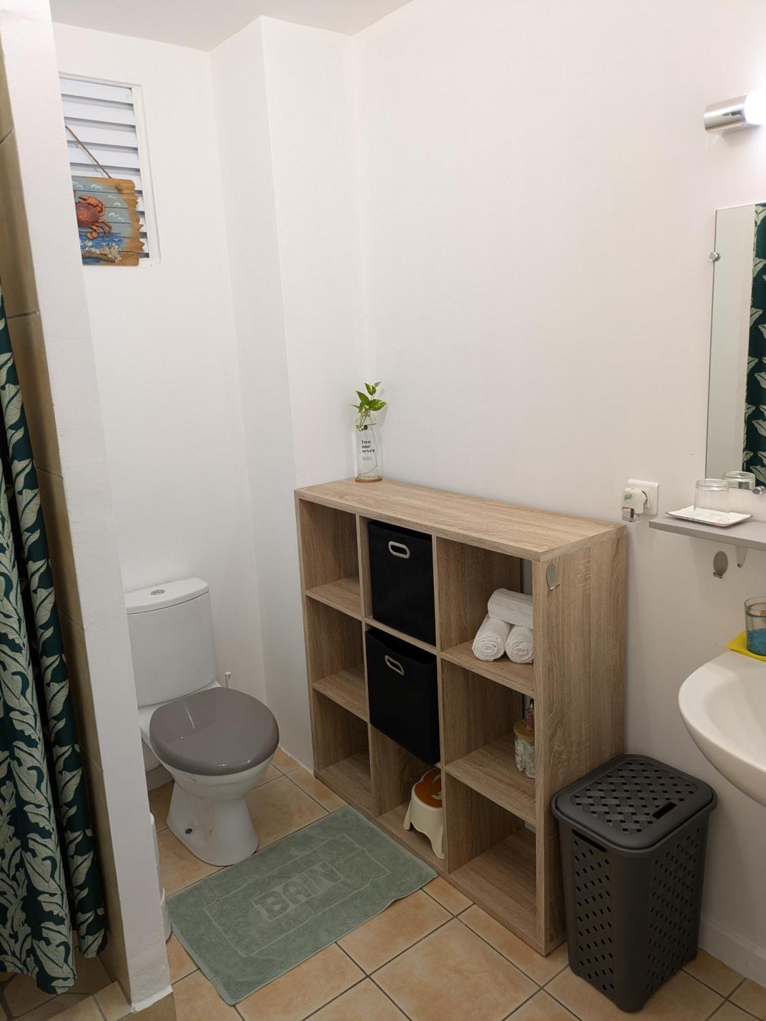 N'Jok Papeete Apartment ปาเปเอเต ภายนอก รูปภาพ