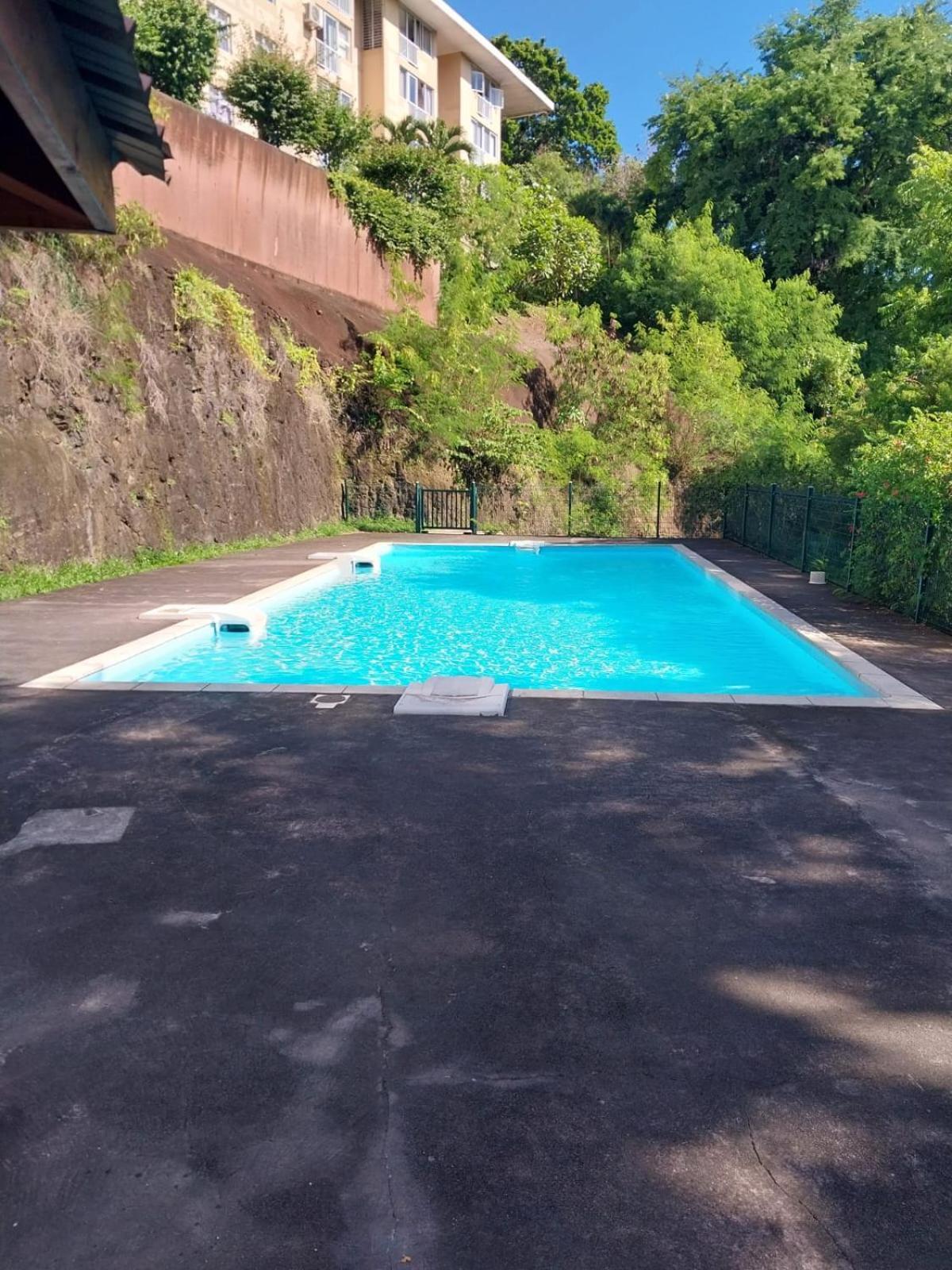 N'Jok Papeete Apartment ปาเปเอเต ภายนอก รูปภาพ