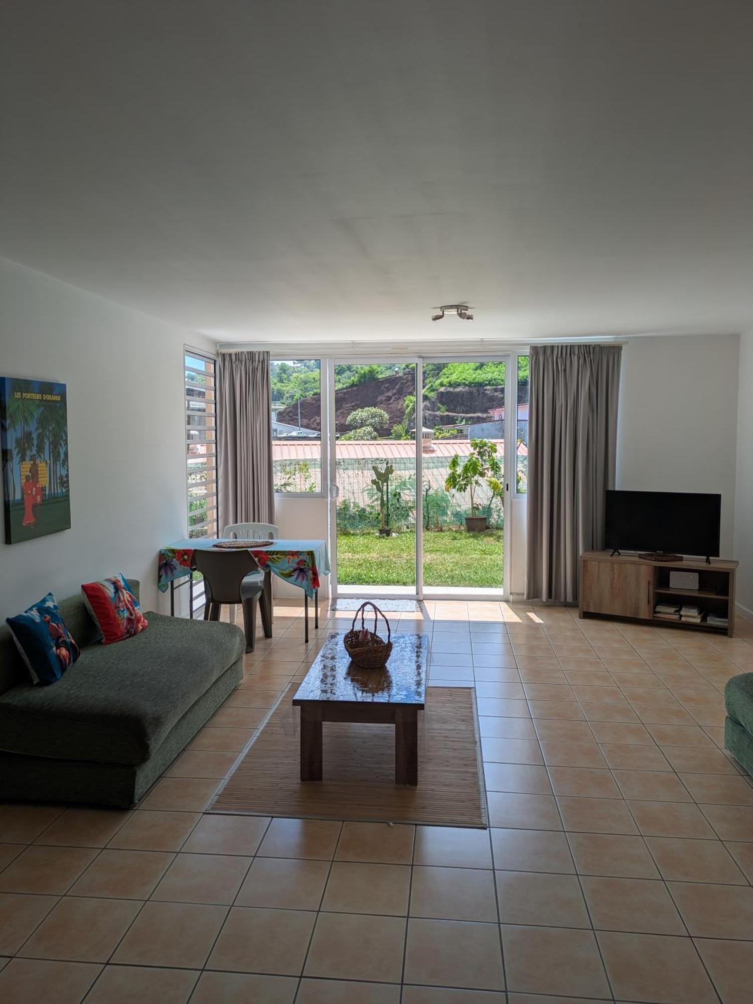 N'Jok Papeete Apartment ปาเปเอเต ภายนอก รูปภาพ