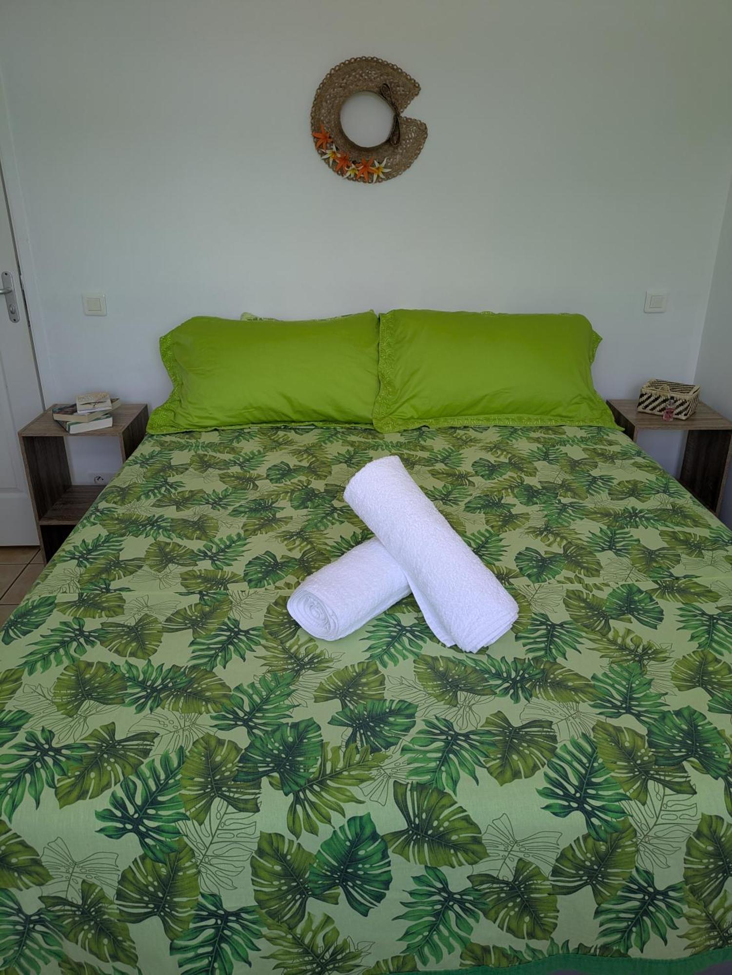 N'Jok Papeete Apartment ปาเปเอเต ภายนอก รูปภาพ